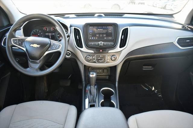 used 2020 Chevrolet Equinox car, priced at $15,499