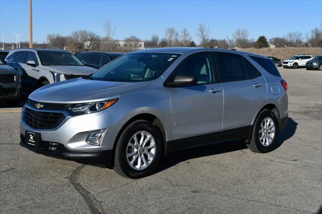 used 2020 Chevrolet Equinox car, priced at $15,499