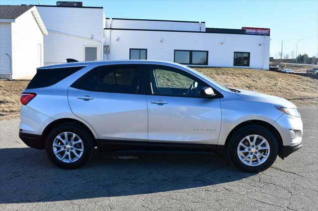 used 2020 Chevrolet Equinox car, priced at $15,499