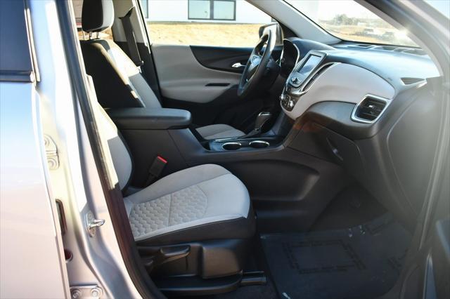 used 2020 Chevrolet Equinox car, priced at $15,499