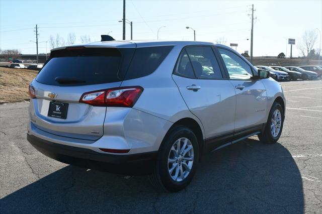 used 2020 Chevrolet Equinox car, priced at $15,499