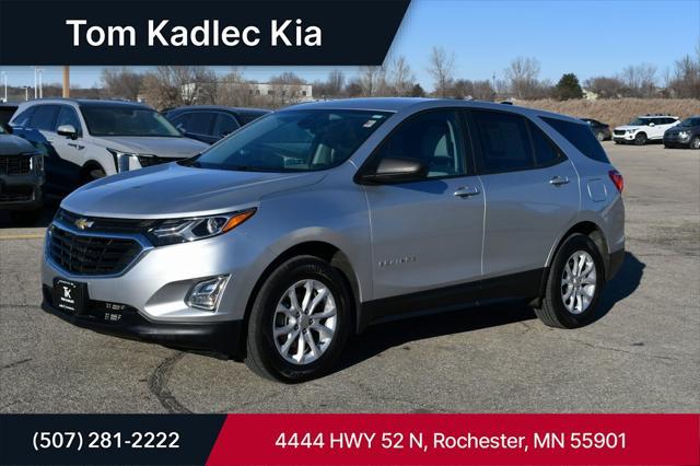 used 2020 Chevrolet Equinox car, priced at $15,499