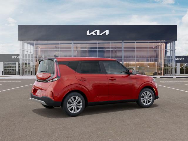 new 2025 Kia Soul car, priced at $21,359