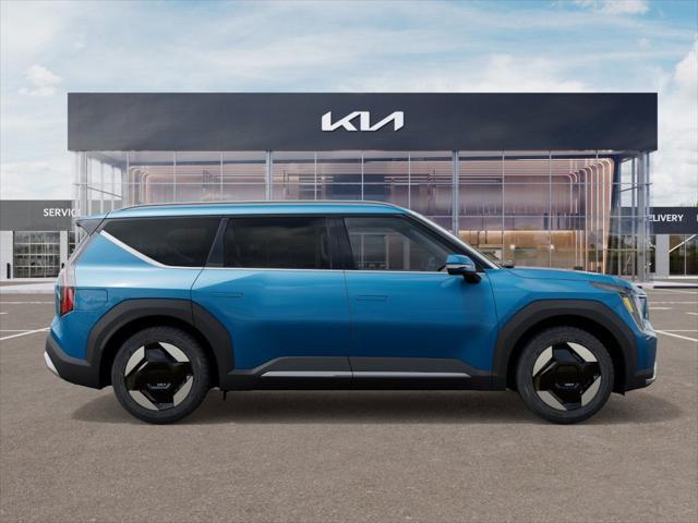 new 2026 Kia EV9 car, priced at $66,495