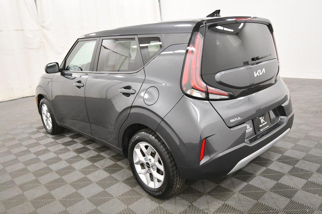 used 2023 Kia Soul car, priced at $15,588
