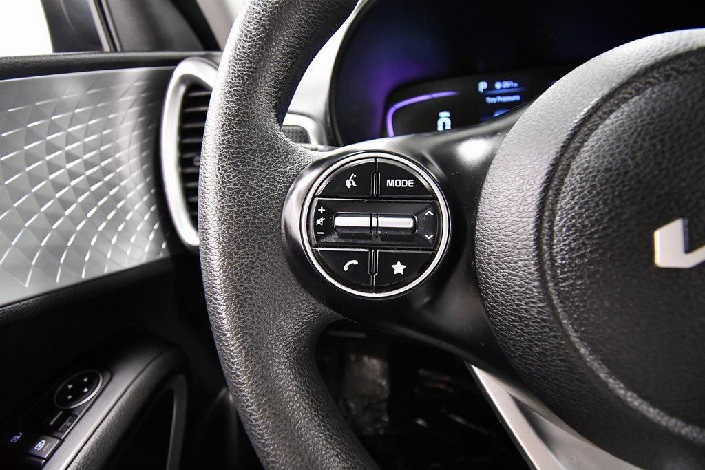 used 2023 Kia Soul car, priced at $15,588