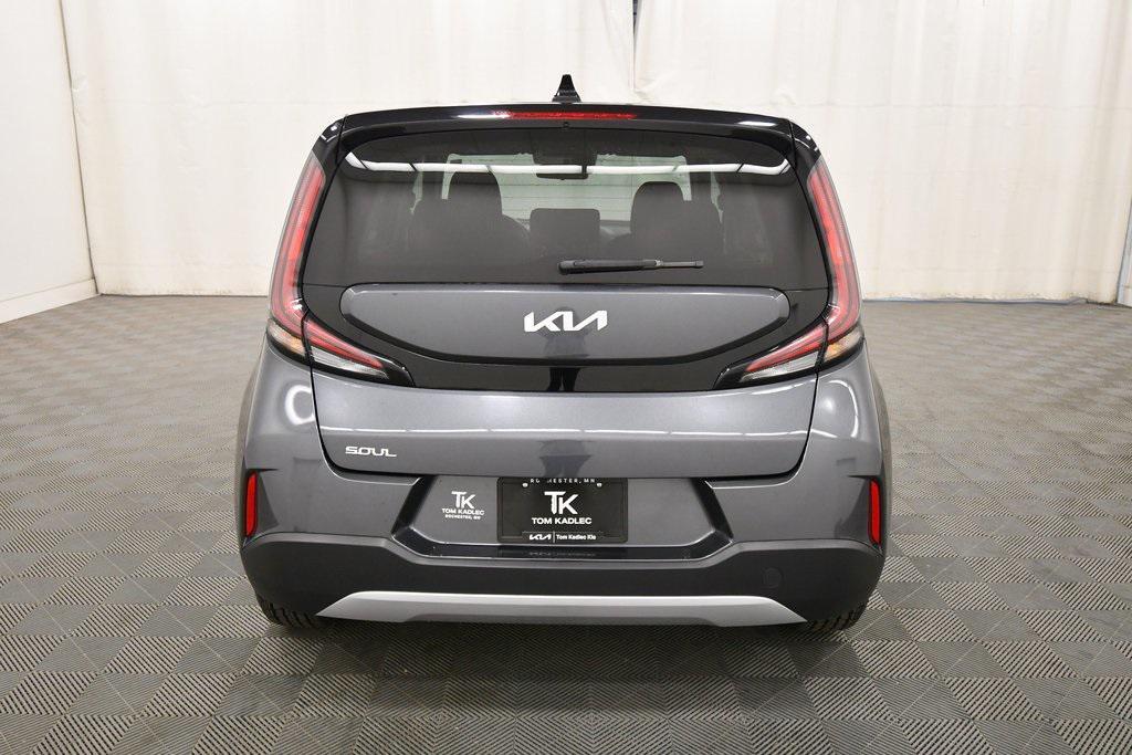 used 2023 Kia Soul car, priced at $15,588