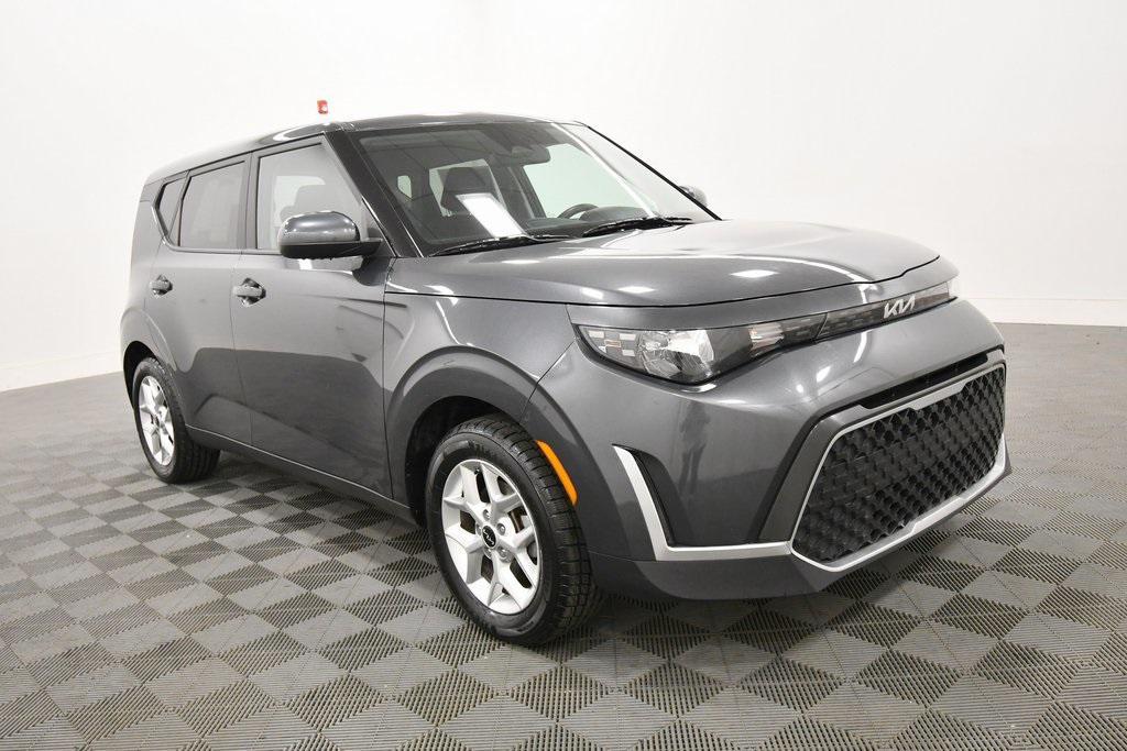 used 2023 Kia Soul car, priced at $15,588