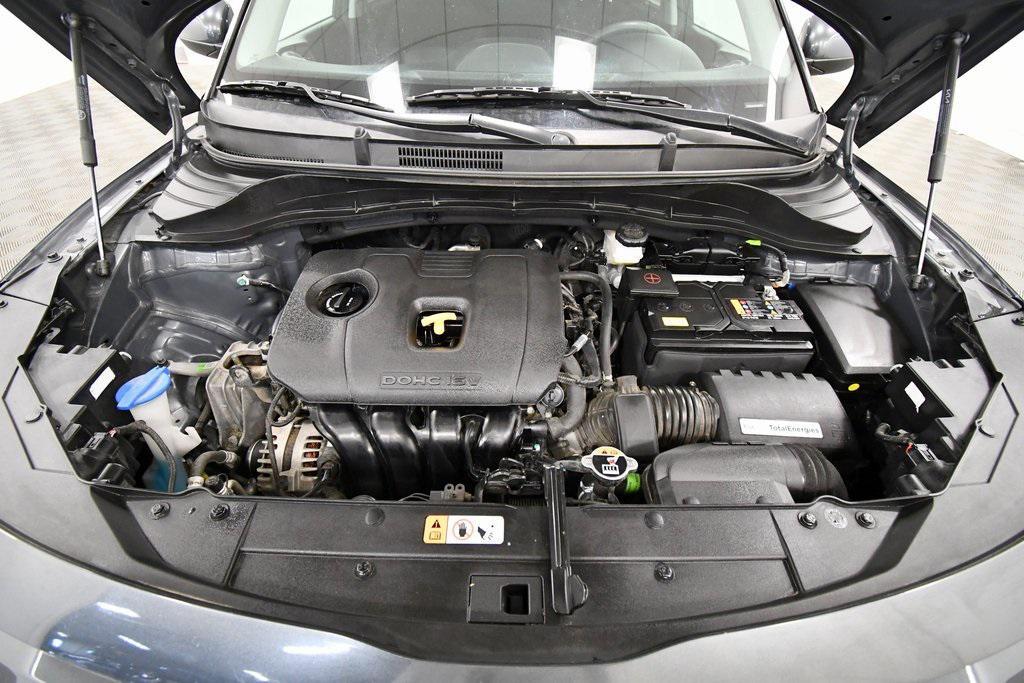 used 2023 Kia Soul car, priced at $15,588