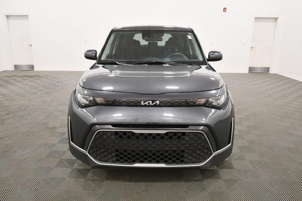 used 2023 Kia Soul car, priced at $15,588