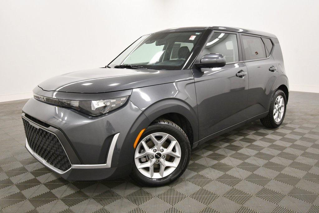 used 2023 Kia Soul car, priced at $15,588