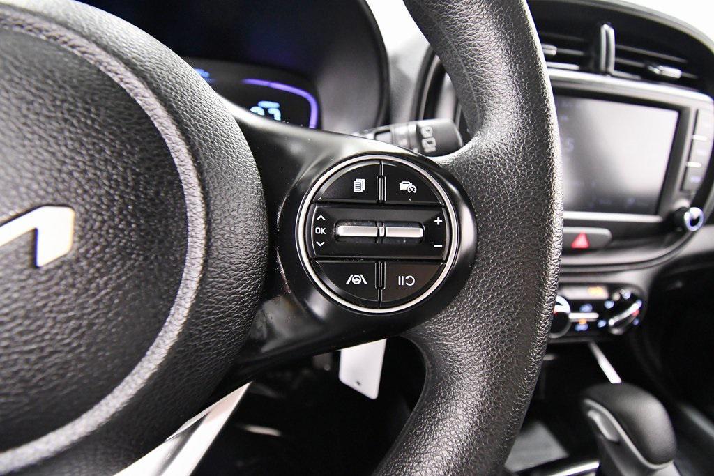 used 2023 Kia Soul car, priced at $15,588