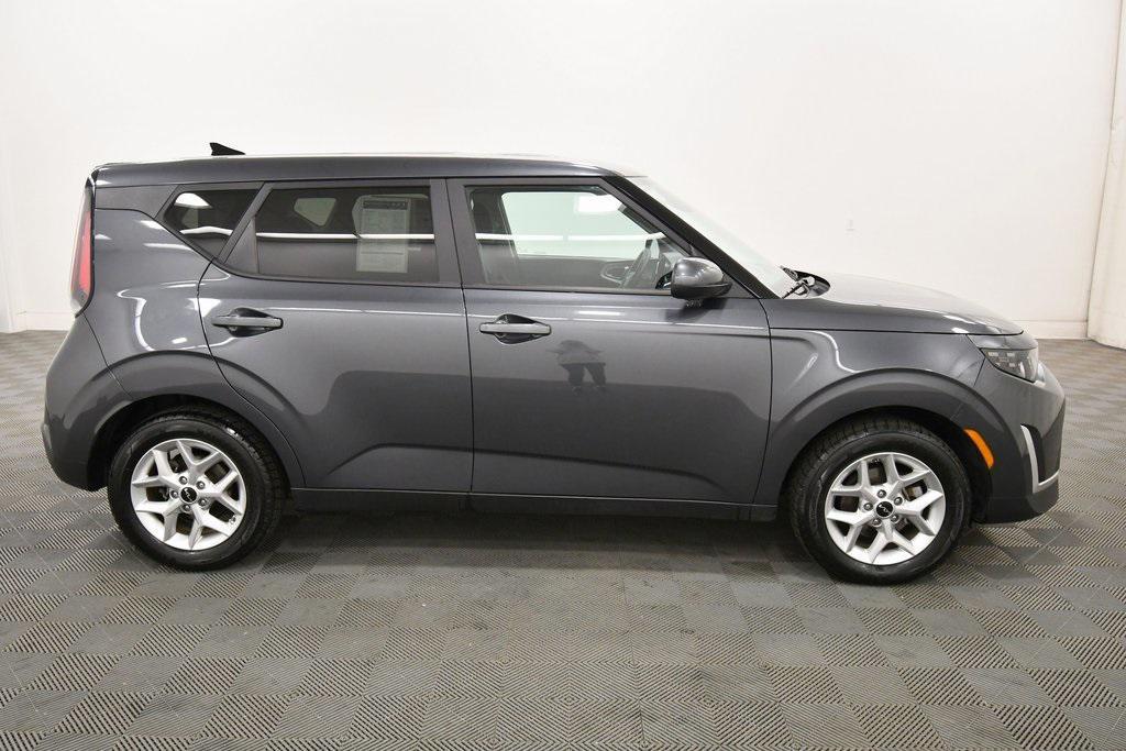 used 2023 Kia Soul car, priced at $15,588