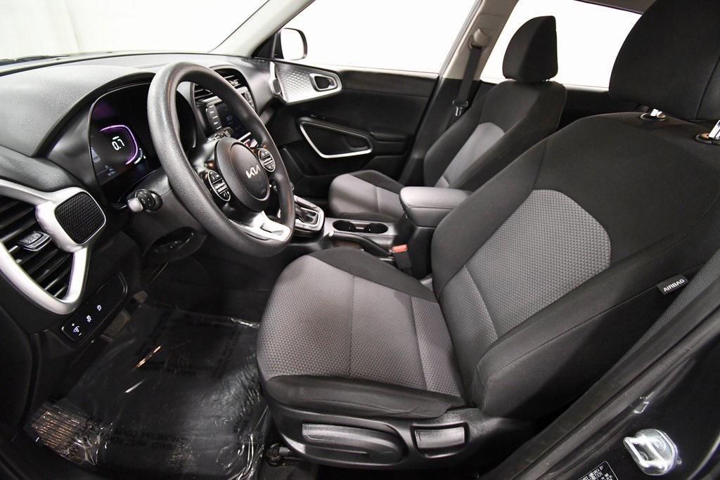 used 2023 Kia Soul car, priced at $15,588