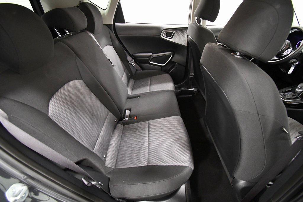 used 2023 Kia Soul car, priced at $15,588