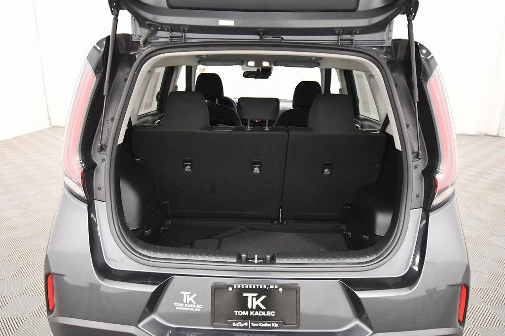 used 2023 Kia Soul car, priced at $15,588