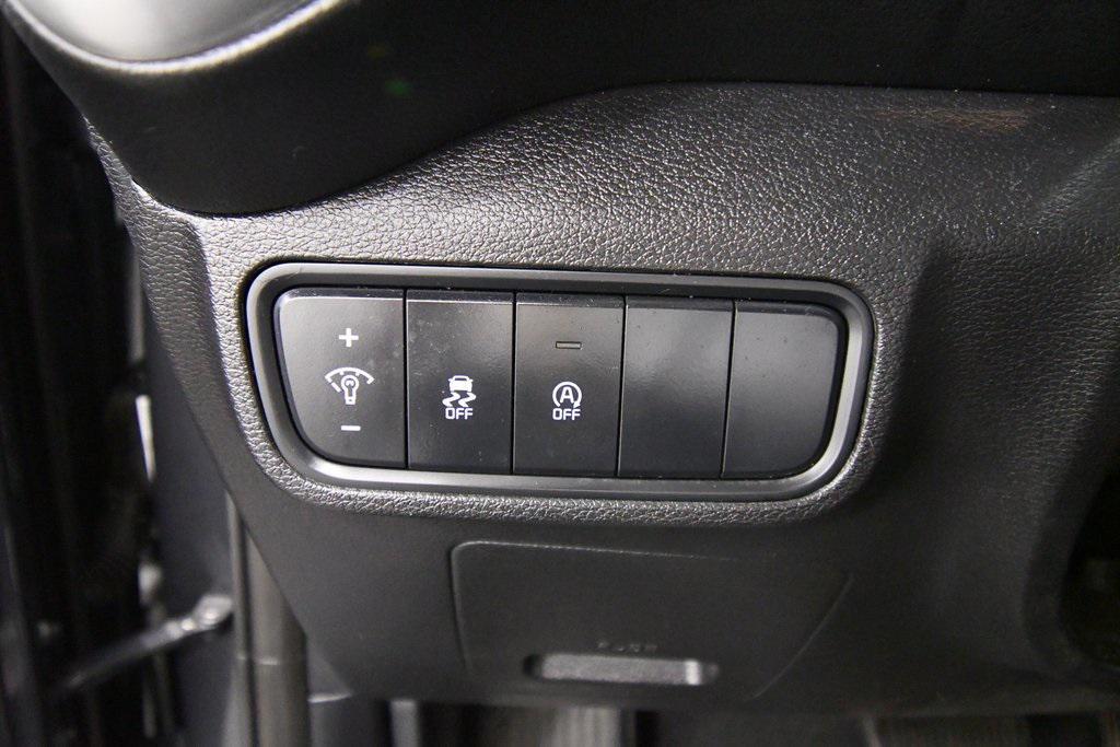 used 2023 Kia Soul car, priced at $15,588