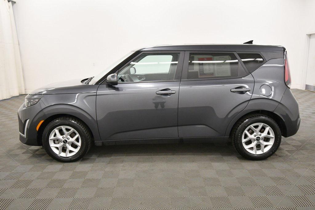 used 2023 Kia Soul car, priced at $15,588