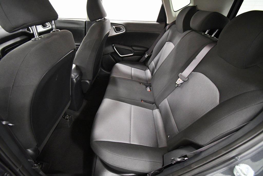 used 2023 Kia Soul car, priced at $15,588