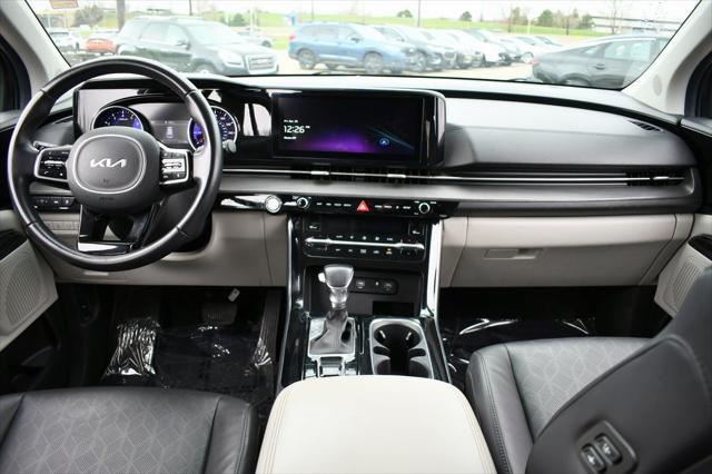 used 2022 Kia Carnival car, priced at $24,288