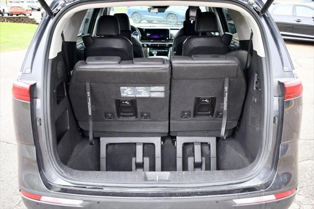 used 2022 Kia Carnival car, priced at $24,288