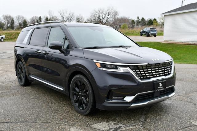 used 2022 Kia Carnival car, priced at $24,288