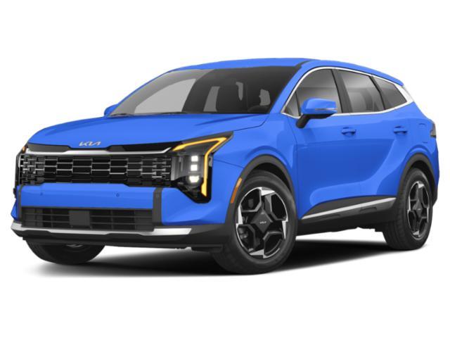 new 2026 Kia Sportage car, priced at $34,885