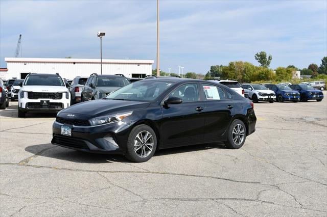 used 2023 Kia Forte car, priced at $18,472