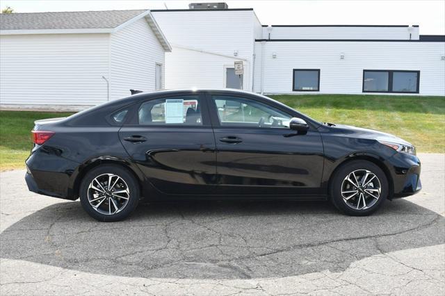 used 2023 Kia Forte car, priced at $18,472