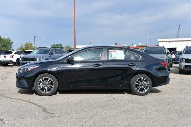 used 2023 Kia Forte car, priced at $18,472