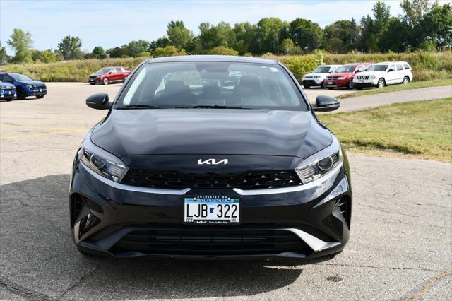 used 2023 Kia Forte car, priced at $18,472