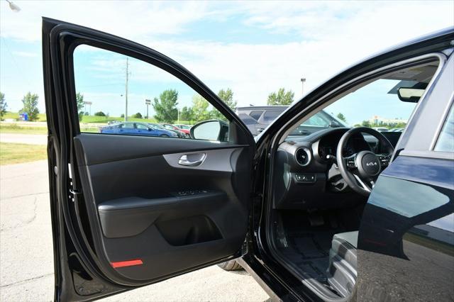 used 2023 Kia Forte car, priced at $18,472