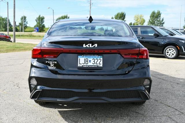 used 2023 Kia Forte car, priced at $18,472