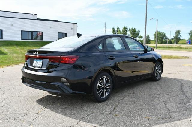 used 2023 Kia Forte car, priced at $18,472