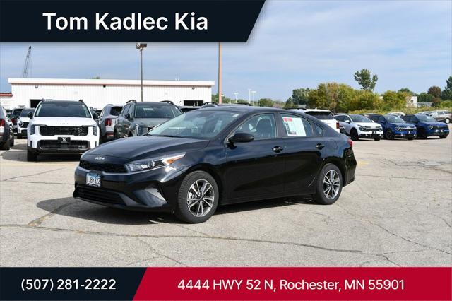 used 2023 Kia Forte car, priced at $18,472