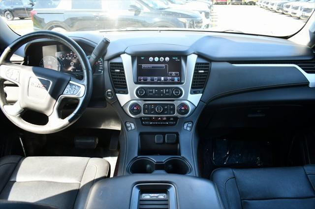 used 2017 GMC Yukon XL car, priced at $23,788