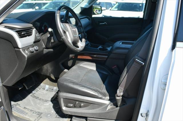 used 2017 GMC Yukon XL car, priced at $23,788