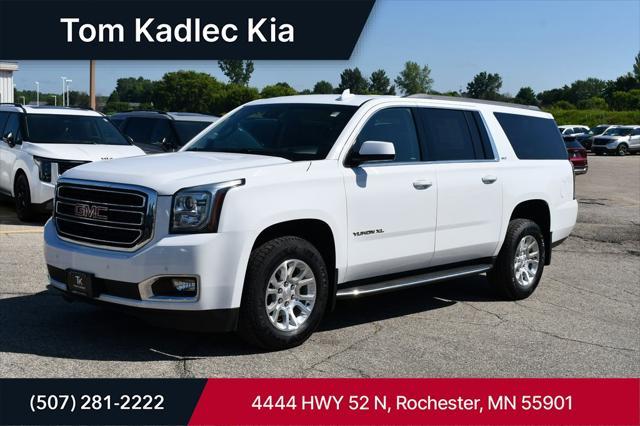 used 2017 GMC Yukon XL car, priced at $23,788