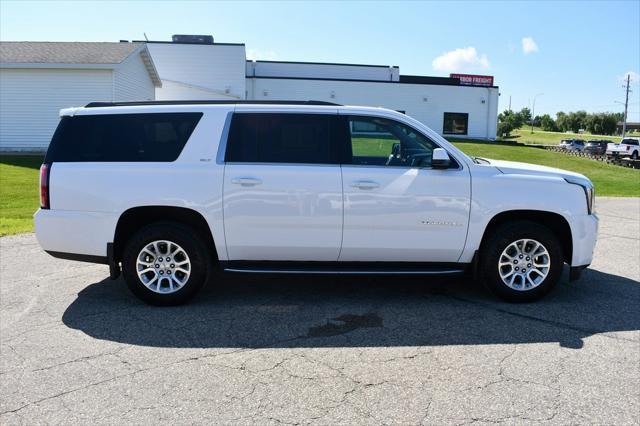 used 2017 GMC Yukon XL car, priced at $23,788