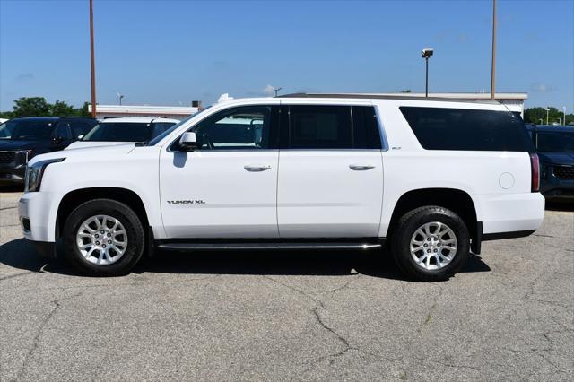 used 2017 GMC Yukon XL car, priced at $23,788