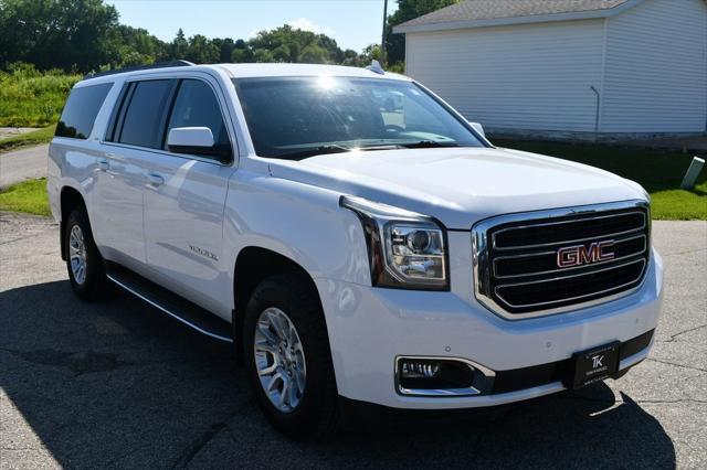 used 2017 GMC Yukon XL car, priced at $23,788
