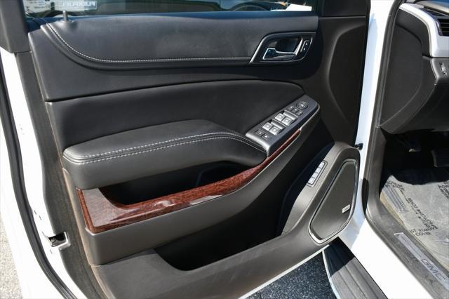 used 2017 GMC Yukon XL car, priced at $23,788