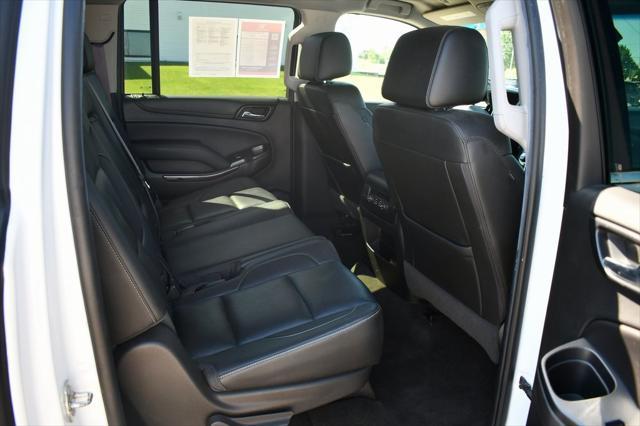 used 2017 GMC Yukon XL car, priced at $23,788