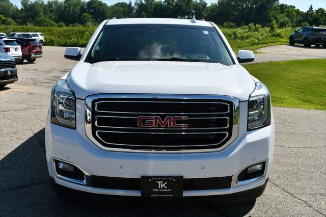used 2017 GMC Yukon XL car, priced at $23,788
