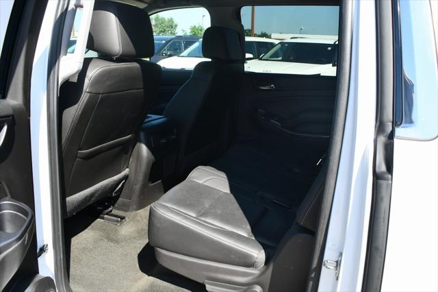 used 2017 GMC Yukon XL car, priced at $23,788