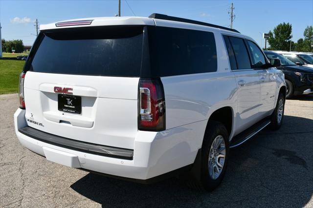 used 2017 GMC Yukon XL car, priced at $23,788
