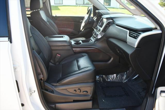 used 2017 GMC Yukon XL car, priced at $23,788