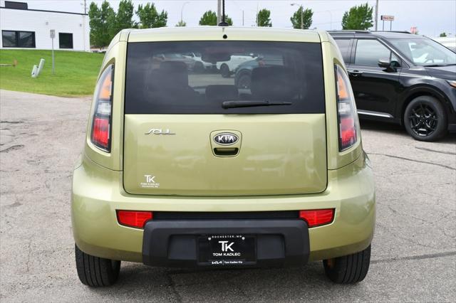 used 2011 Kia Soul car, priced at $5,488