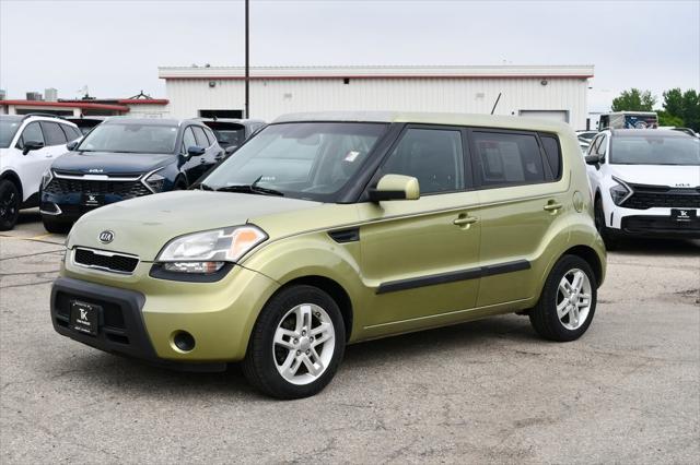 used 2011 Kia Soul car, priced at $5,488