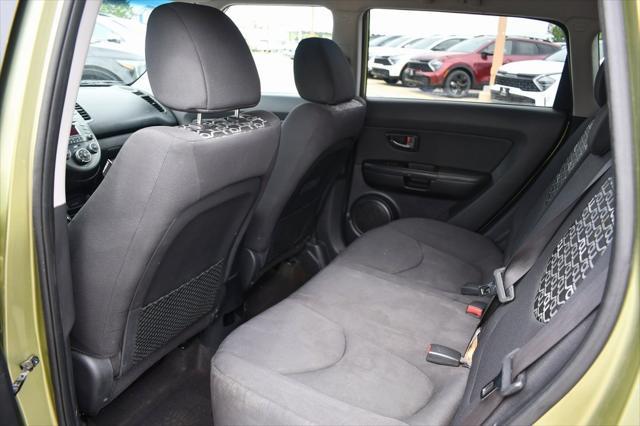 used 2011 Kia Soul car, priced at $5,488